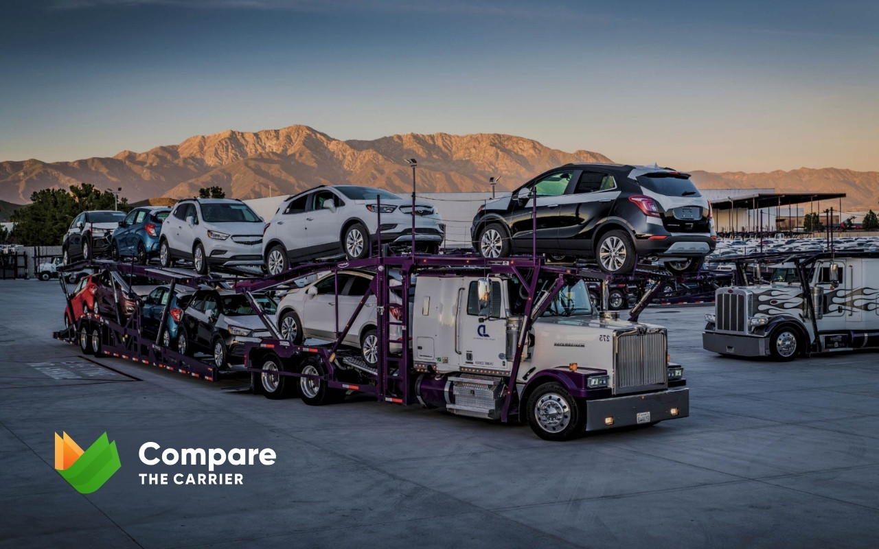 Vehicle Shipping To The Endless Summer