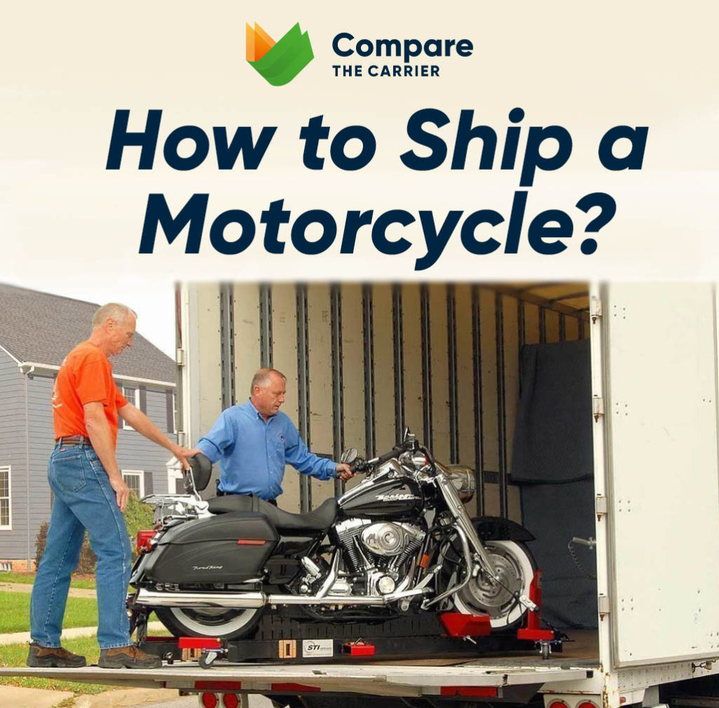 How To Ship a Motorcycle In 2025 Guide? 2 2 How to ship a motorcycle how-to guide