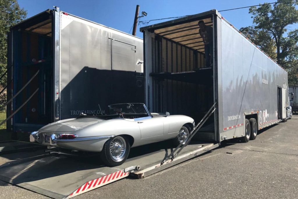 Cross Country Auto Transport In 2025 5 5 enclosed cross country car shipping