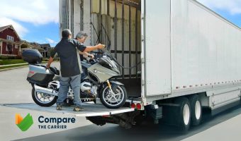 Top Best Motorcycle Shipping Companies