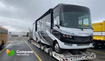 RV & Travel Trailer Shipping