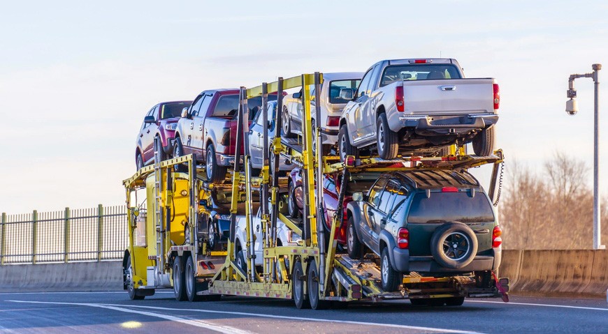 Florida auto transport
