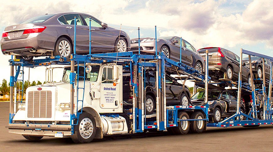 New york auto transport