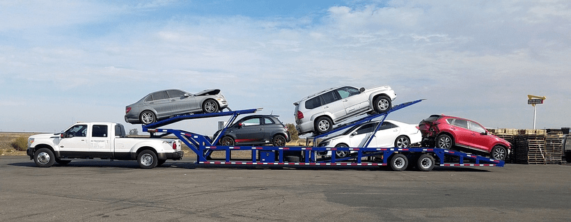Local car shipping companies