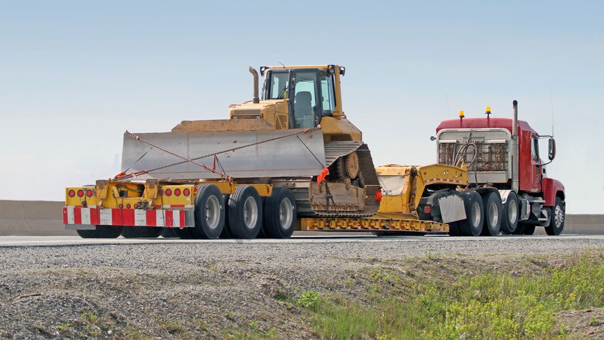 Ultimate Bulldozer Hauling Guide In 2024 3 3 cross country bulldozer transportation