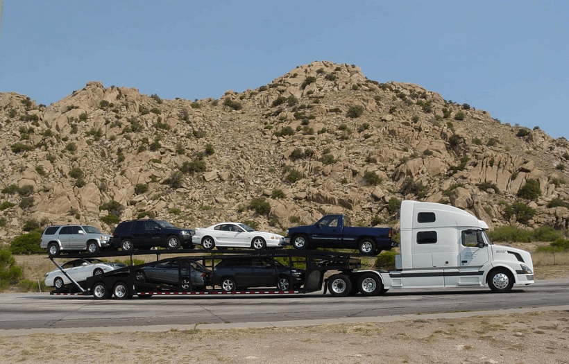 National auto transport companies