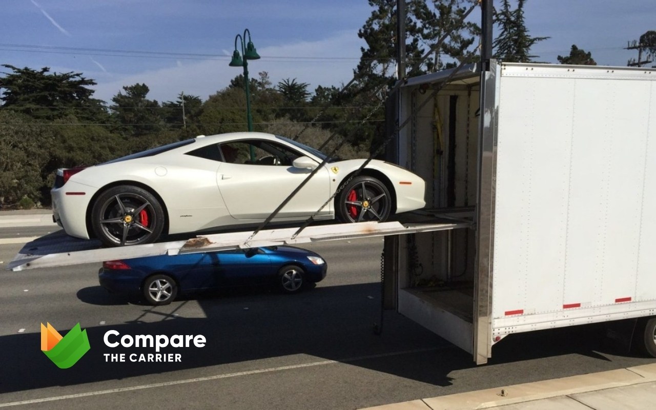 Why Choose Enclosed Auto Shipping Over Open Transportation