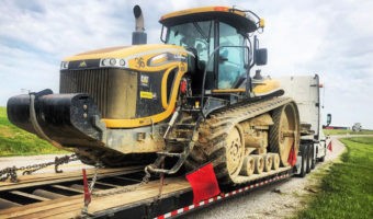 best tractor transportation services