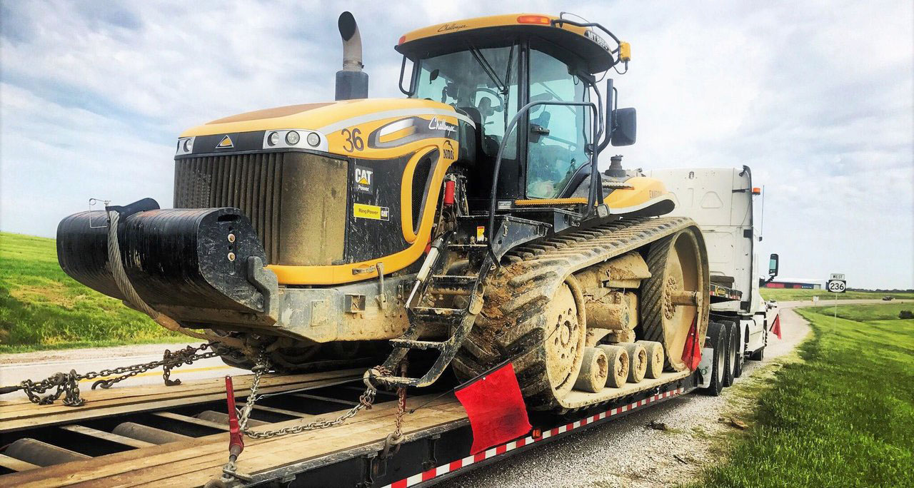 best tractor transportation services