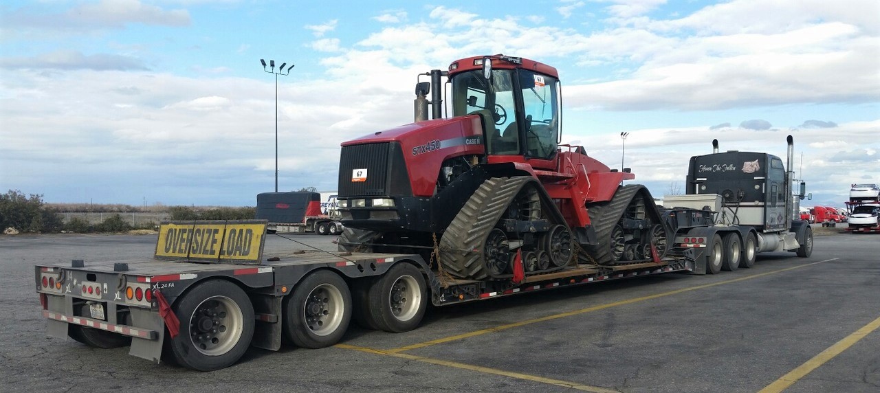 best farm equipment transportation service