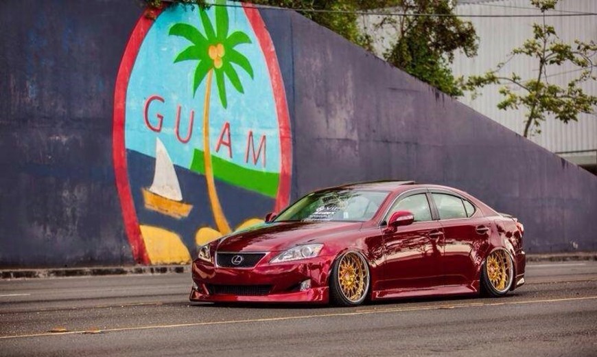 Guam car shipping