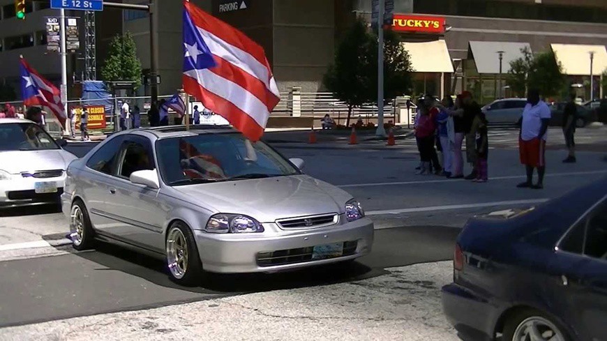 Auto Transport To or From Puerto Rico