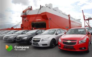 overseas auto transport