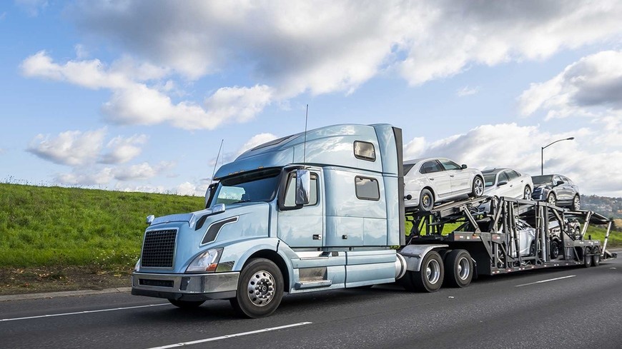 Open State-to-State Car Shipping