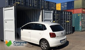 Container Auto Transport