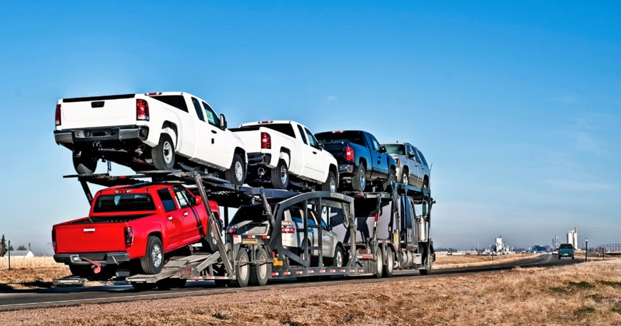 Georgia car shipping services