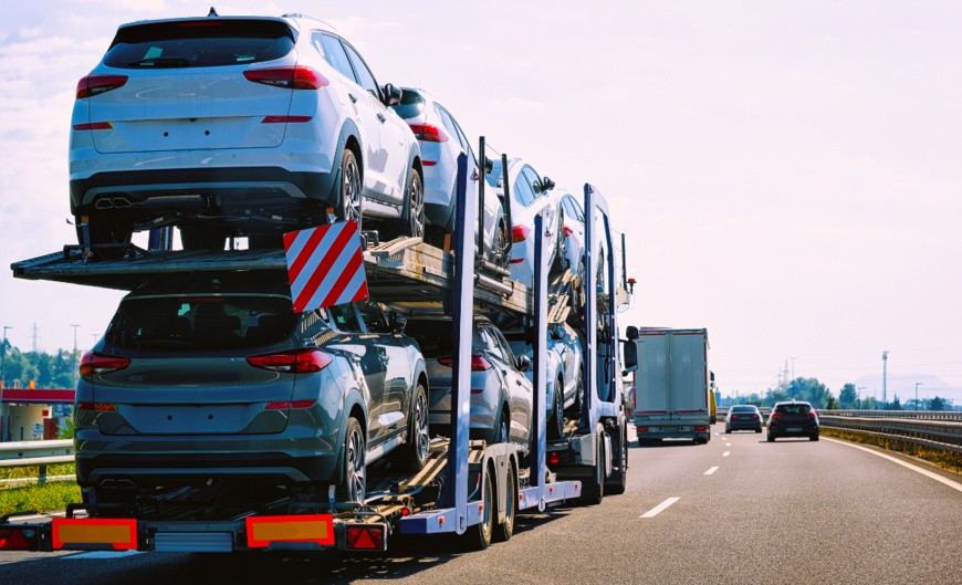 Shipping A Car To And From Ohio At A Glance