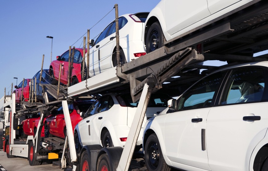 Shipping A Car To And From Houston San Antonio And Dallas TX At A Glance