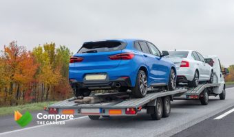 Rent a Trailer or Hire an Auto Shipping Company