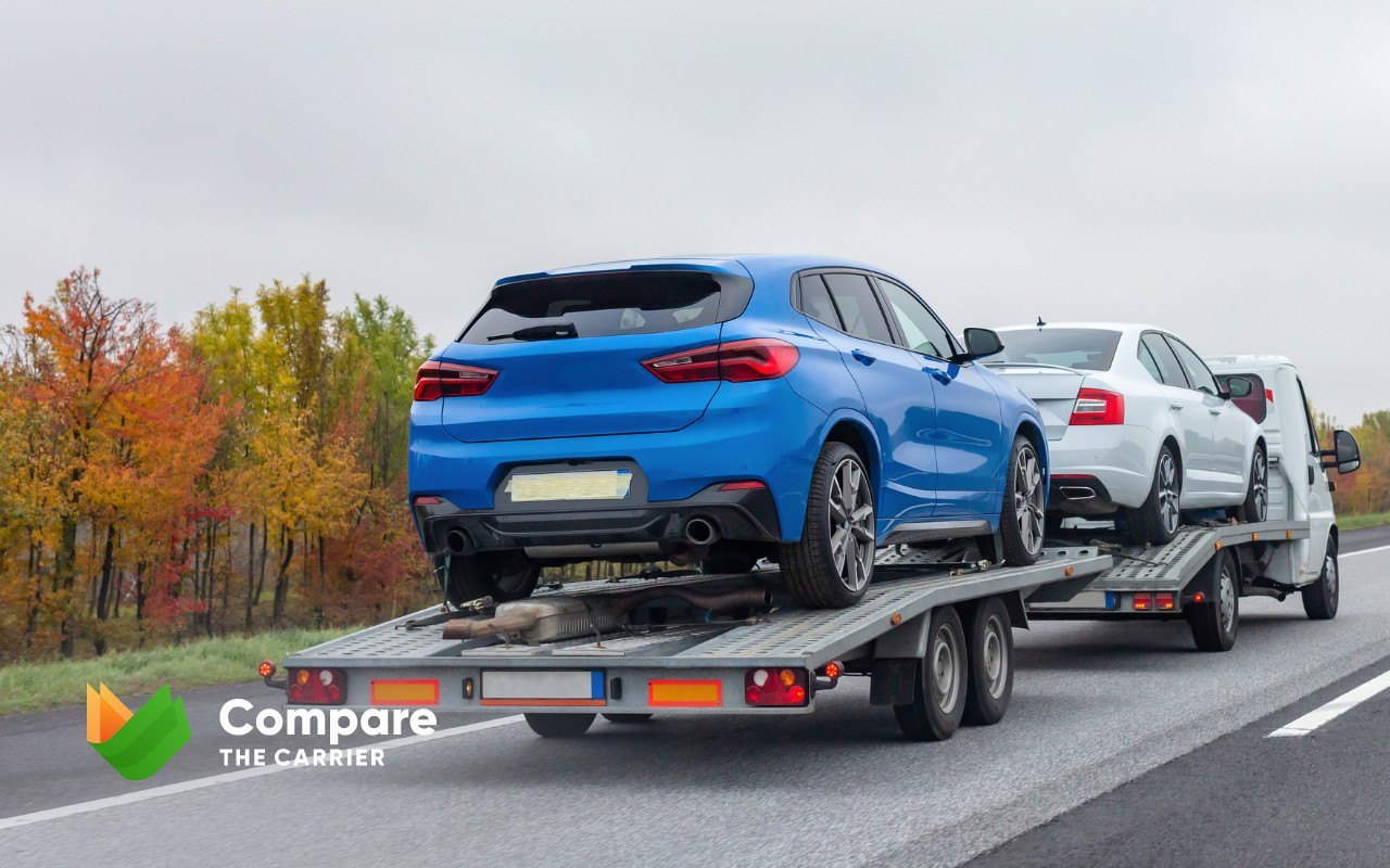 Rent a Trailer or Hire an Auto Shipping Company