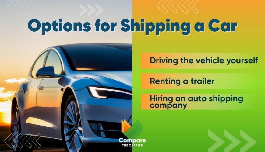 How Does Car Shipping Work