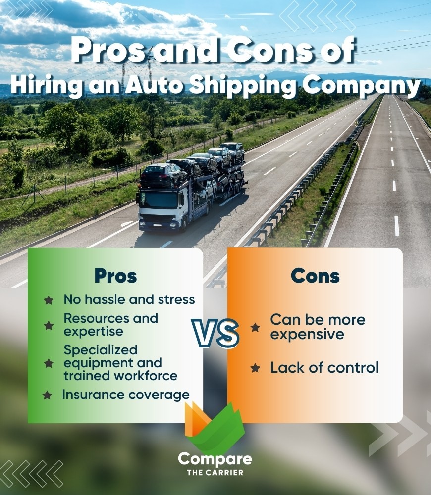 Hiring an Auto Shipping Company