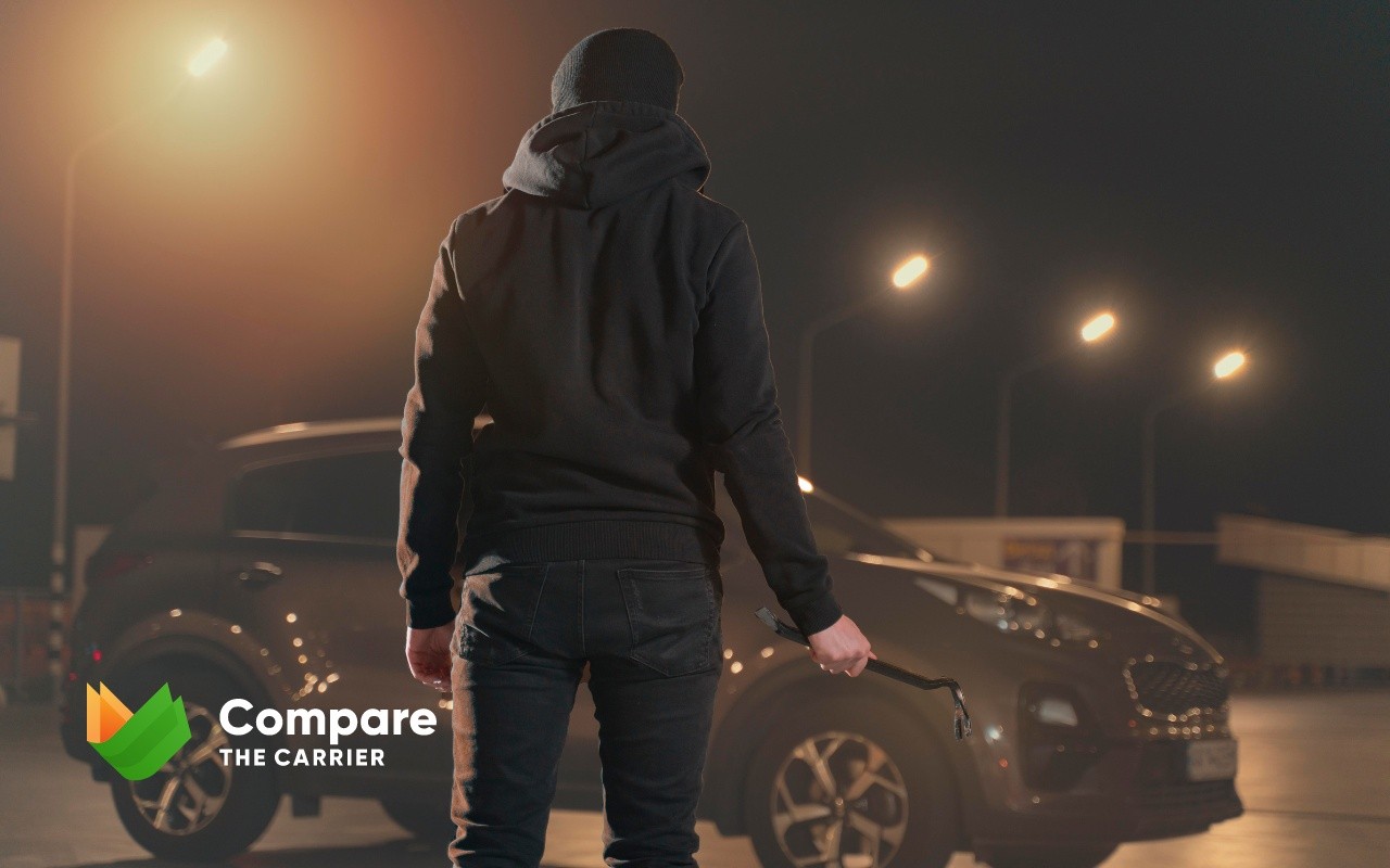 How to Secure Your Shipments Against Cargo Theft