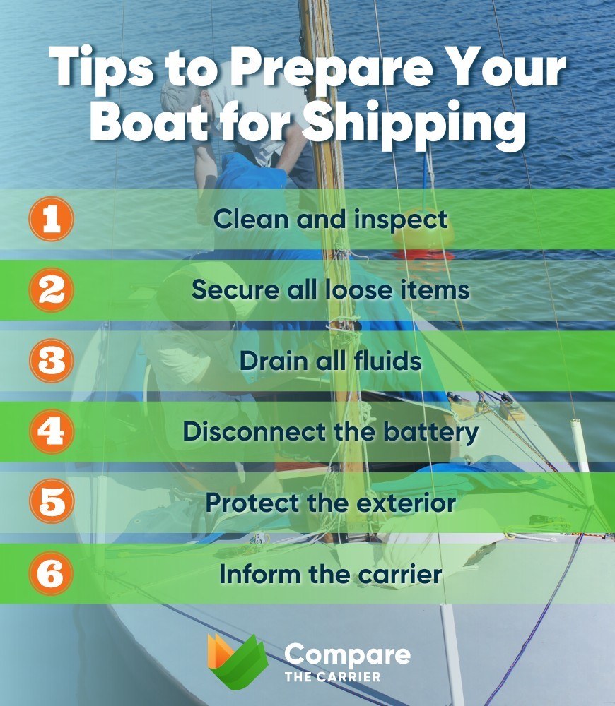 Boat Preparation Tips