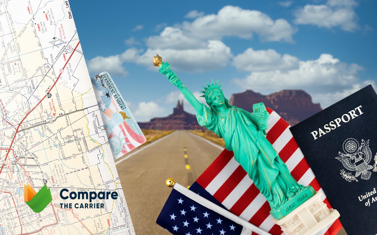 Top 5 Auto Transport Routes in the USA