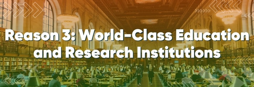 prestigious academic institutions in new york