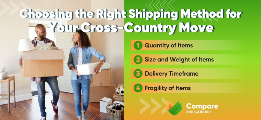 determining whether FTL or LTL shipping is the best option for you