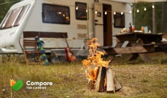 Cross Country Travel Trailer Transportation