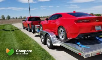 Car Hauler Rental vs. Professional Auto Transport