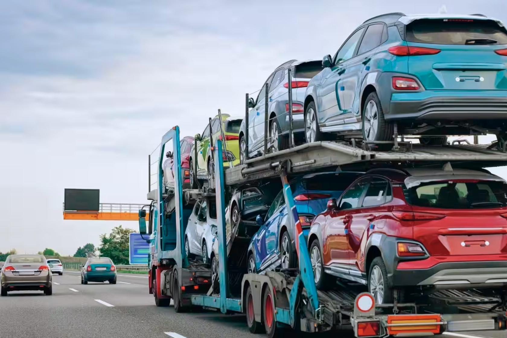 suv vehcile transport services