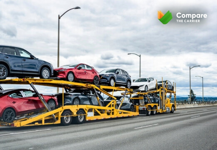 what is door-to-door auto transport