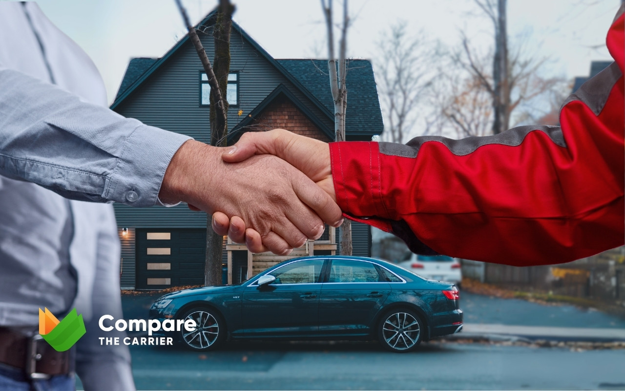 Door-to-Door Auto Transport Services