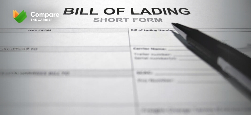 What Is An Auto Transport Bill of Lading