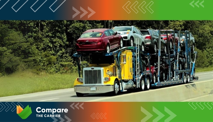 Multi-Level Multi-Car Carrier