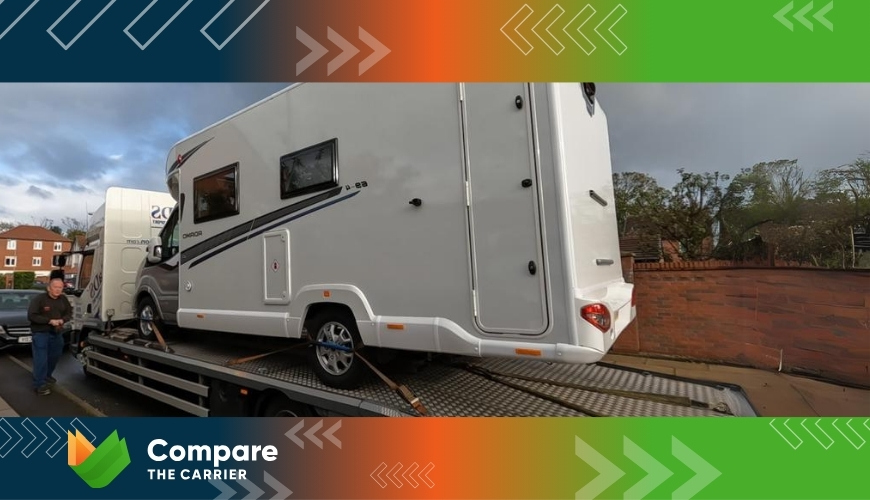 Carriers For Large Automobiles