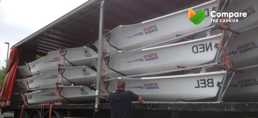 Unpowered Boats Transportation