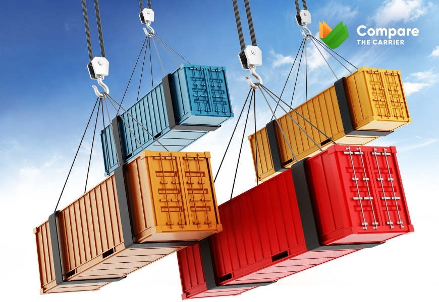 understanding the container shipping