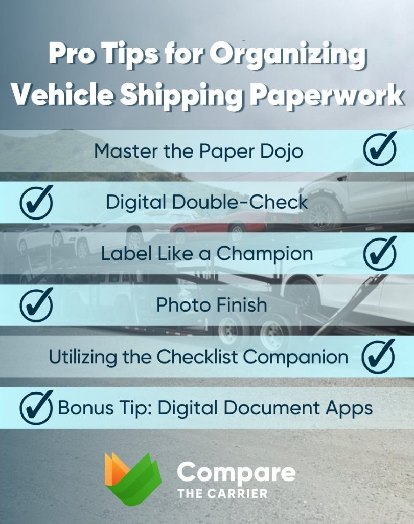 Tame the Paperwork Tiger