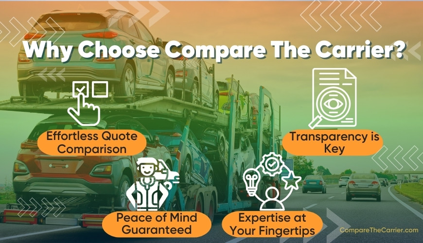 Compare The Carrier your personal shipping concierge