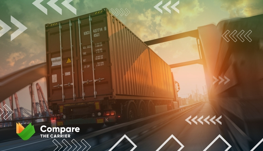 Importing goods from China to USA: How your Smartphone comes to the stores in 2025 4 4 Transportation to Warehouse