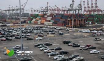 Terminal-to-Terminal Car Shipping