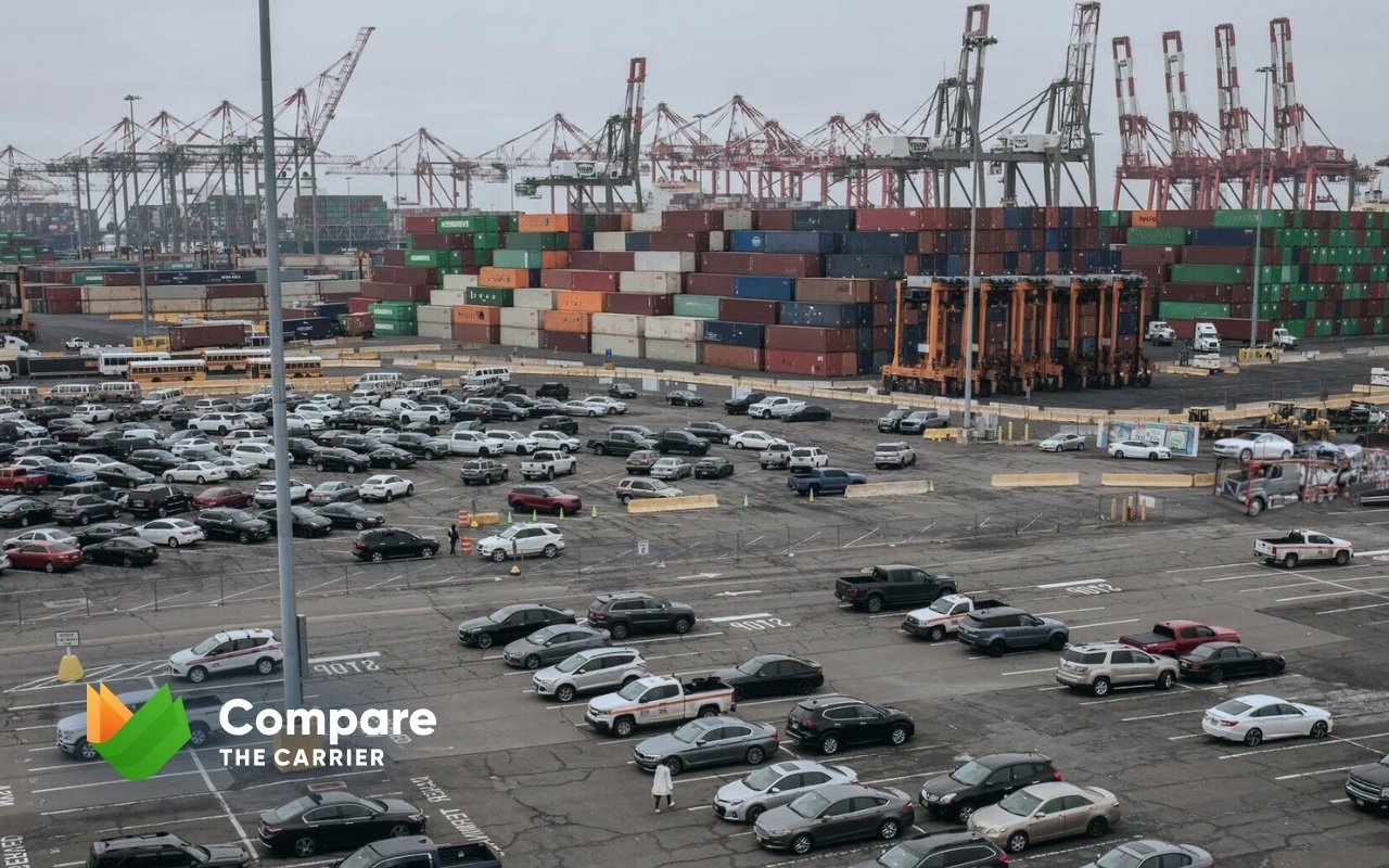 Terminal-to-Terminal Car Shipping