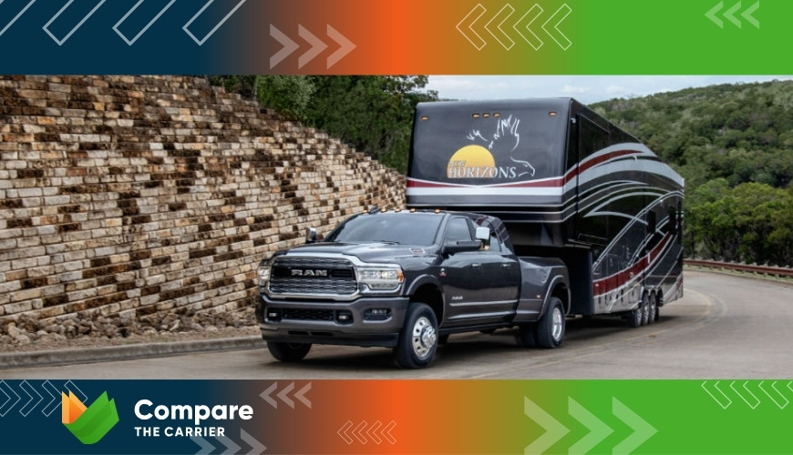 transportation of trailers