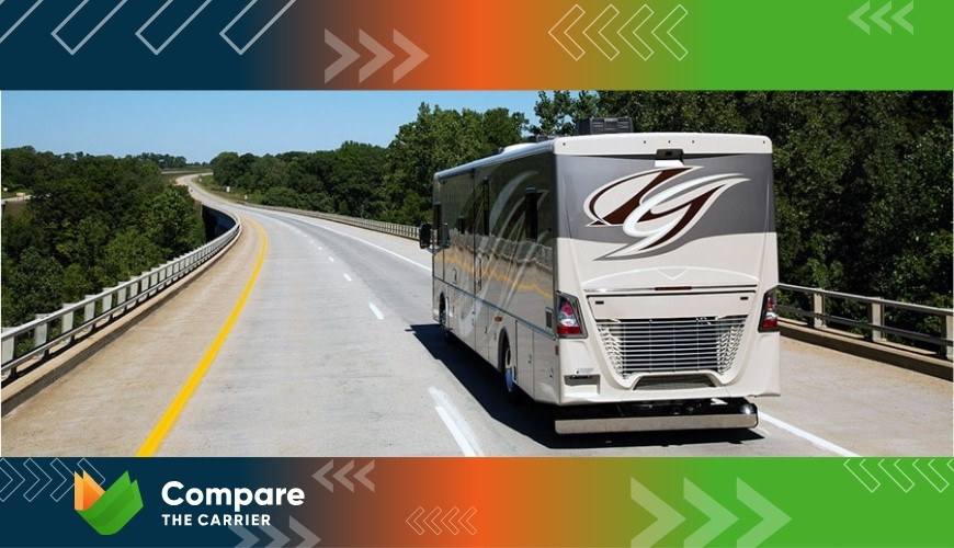 motorhome and rv driveaway