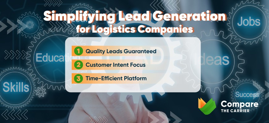 Compare The Carrier: Your Lead Generation Partner