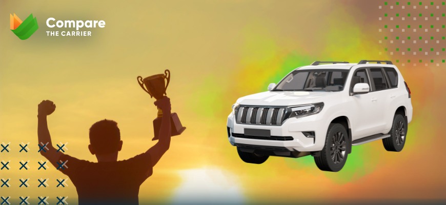 Carfax and Compare the Carrier